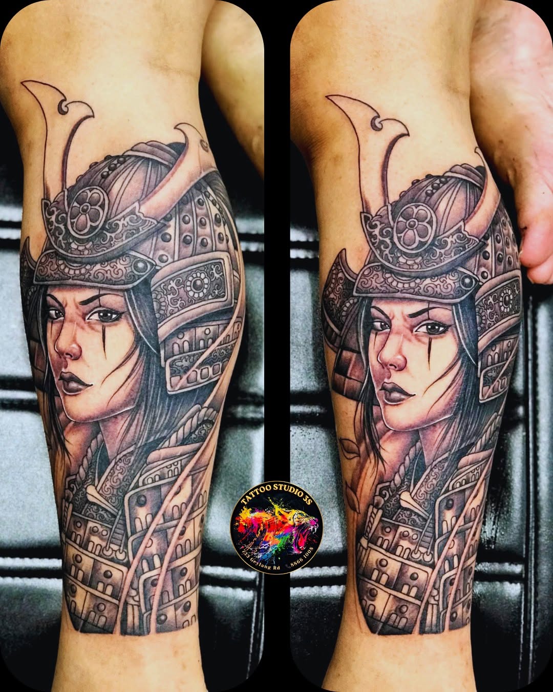 Top 50+ full leg tattoo designs: Bold, creative & meaningful ideas