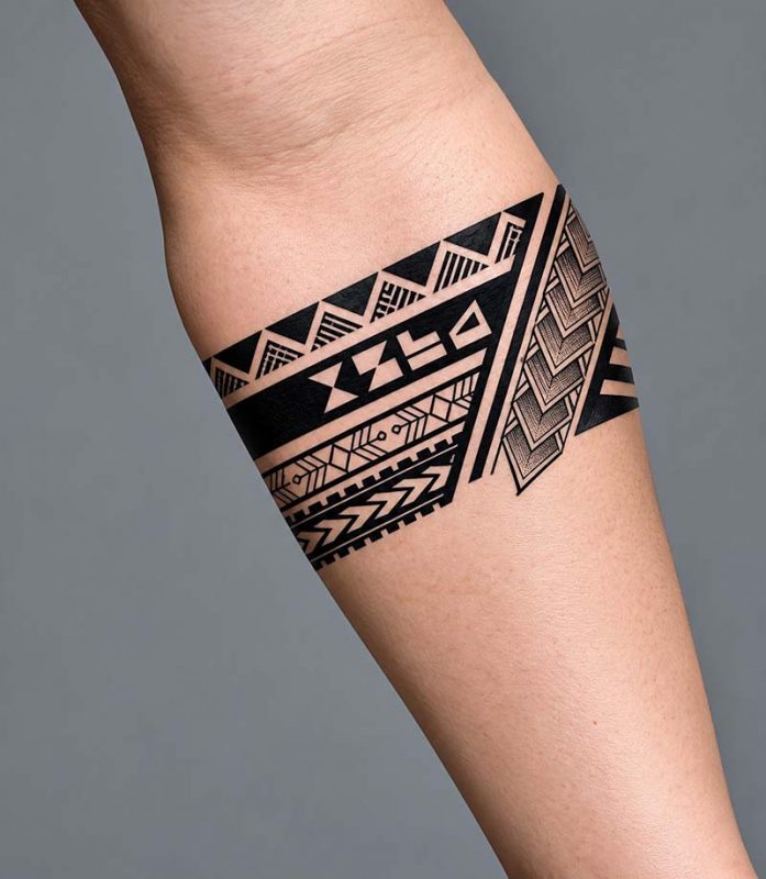50+ Geometric Tattoo Ideas With Meaning And Style
