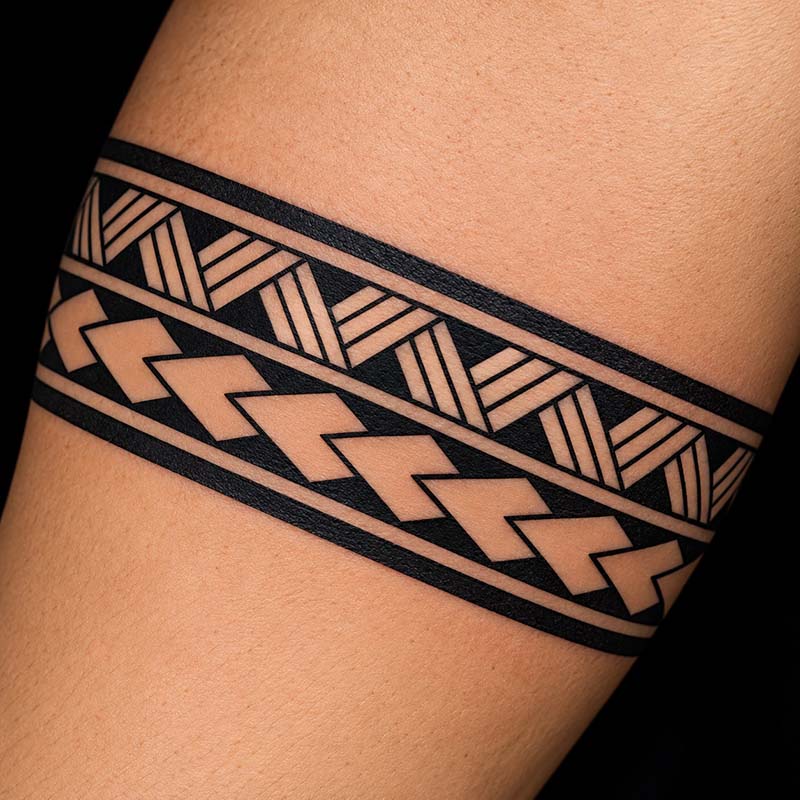 50+ Geometric Tattoo Ideas With Meaning And Style