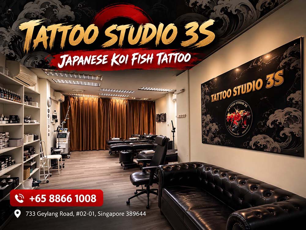 Best Japanese Koi Fish Tattoo Ideas