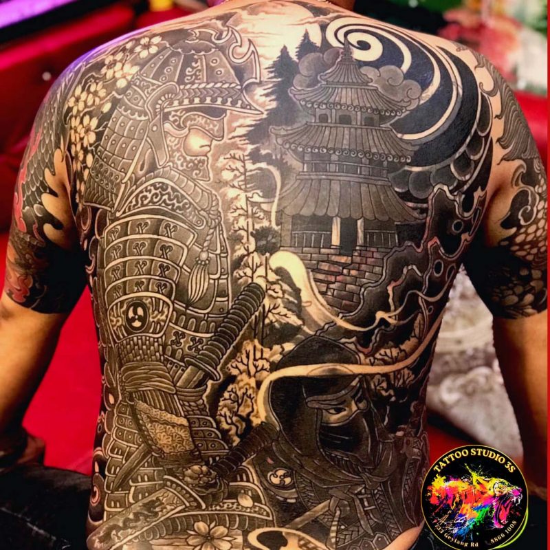 Best Japanese Koi Fish Tattoo Ideas