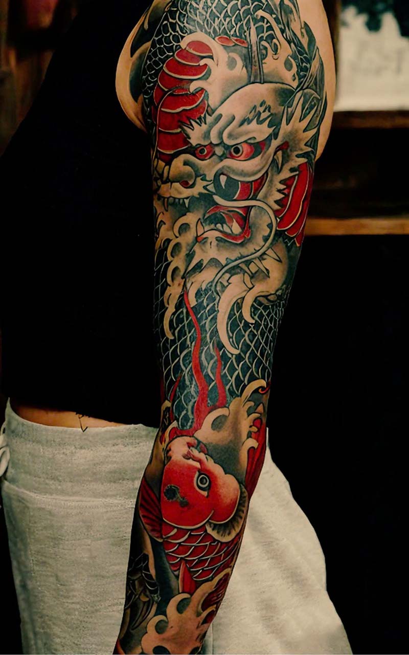 Japanese Tattoo Ideas: Timeless Designs And Their Meanings