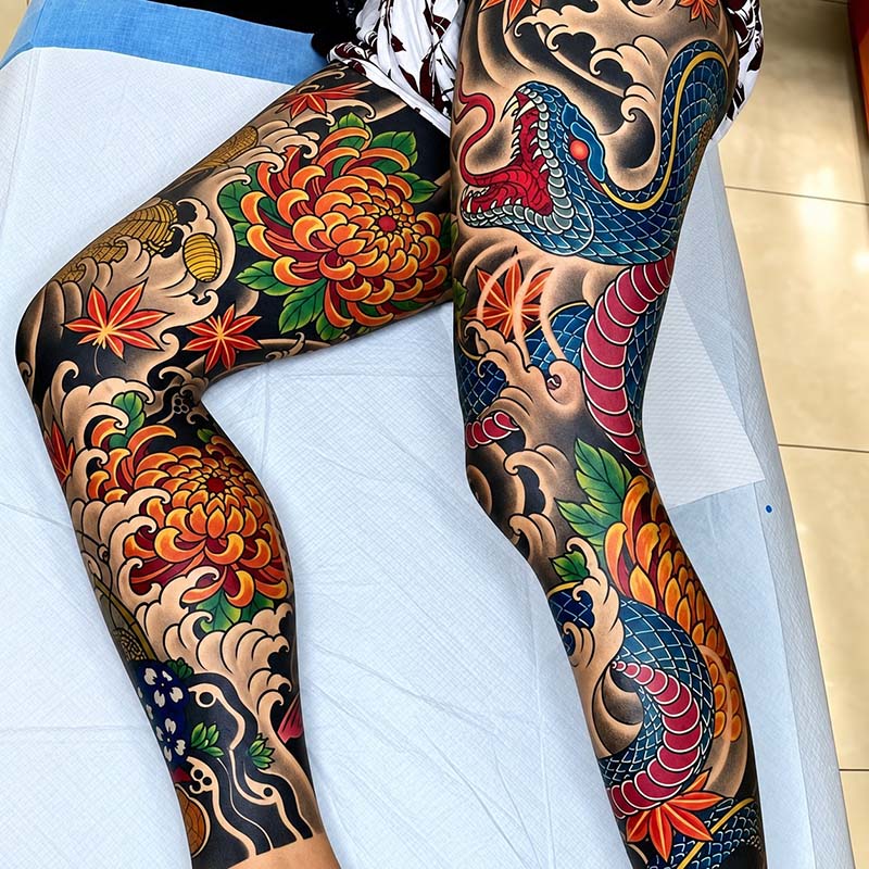 Japanese Tattoo Ideas: Timeless Designs And Their Meanings