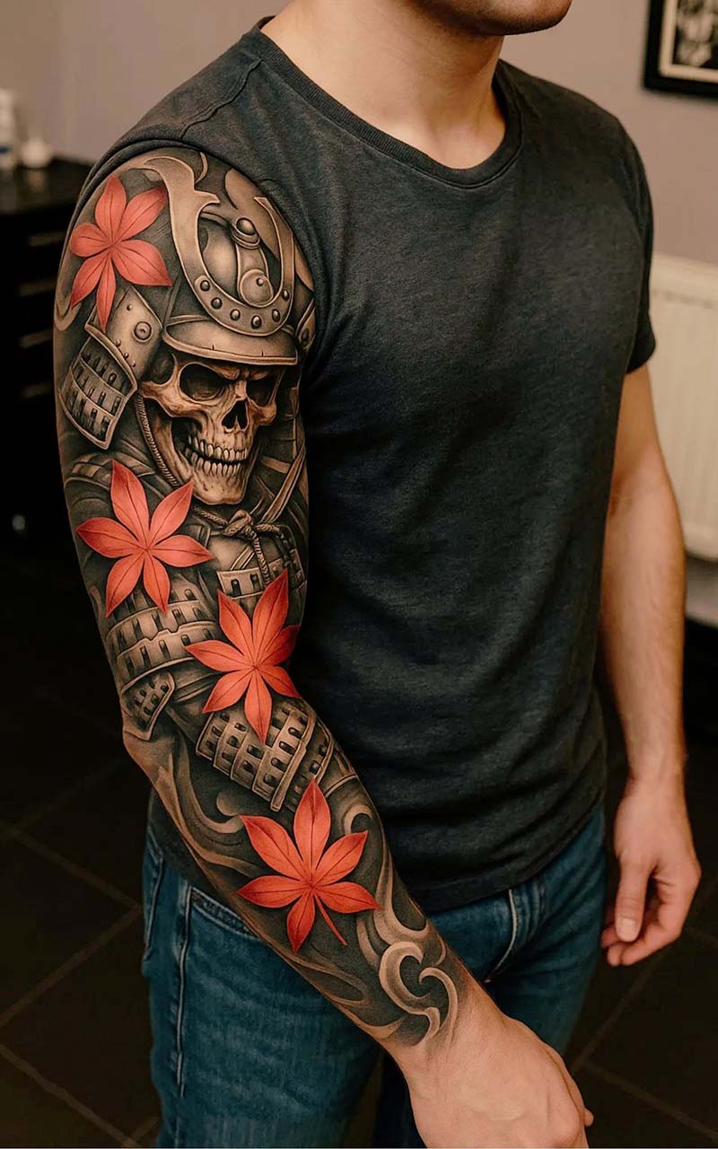 Japanese Tattoo Ideas: Timeless Designs And Their Meanings