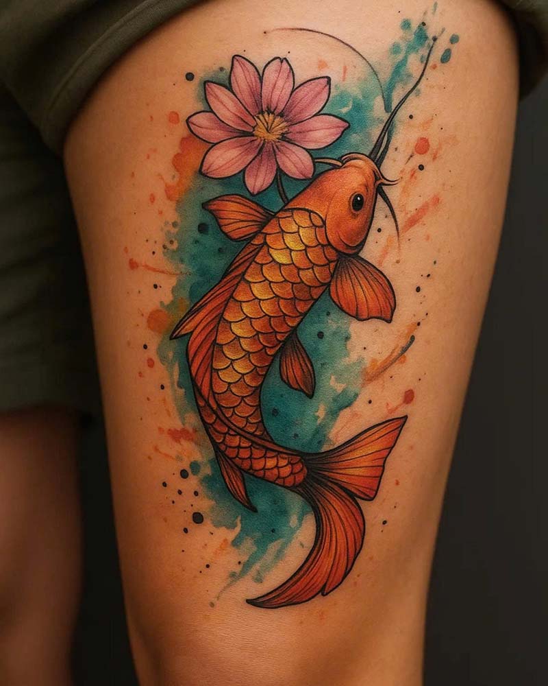 Japanese Tattoo Ideas: Timeless Designs And Their Meanings