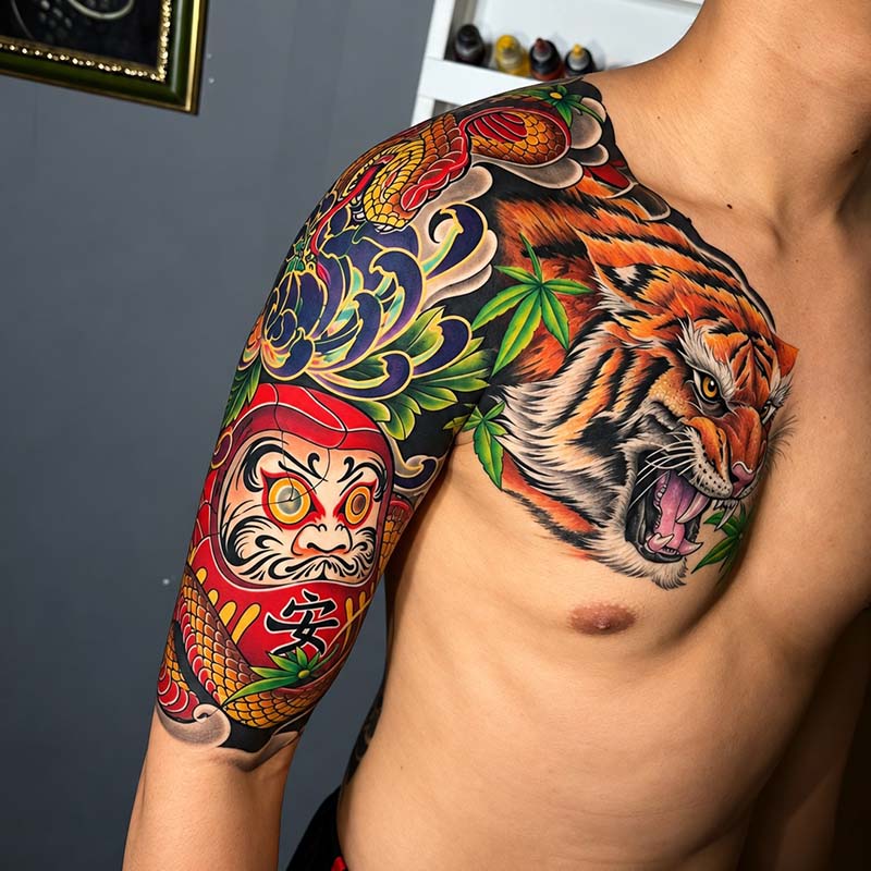 Japanese Tattoo Ideas: Timeless Designs And Their Meanings