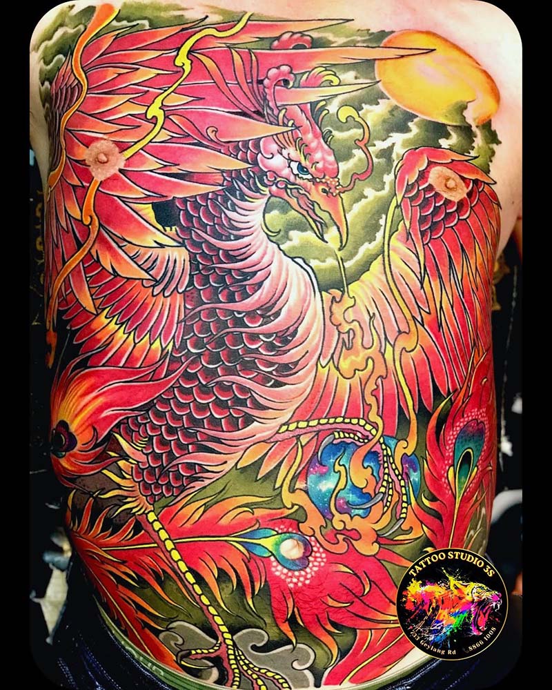 Japanese Tattoo Ideas: Timeless Designs And Their Meanings