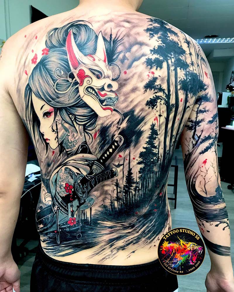 Japanese Tattoo Ideas: Timeless Designs And Their Meanings