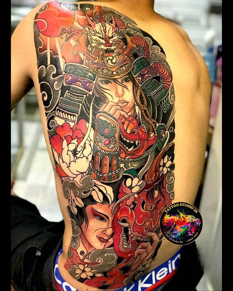 Japanese Tattoo Ideas: Timeless Designs And Their Meanings