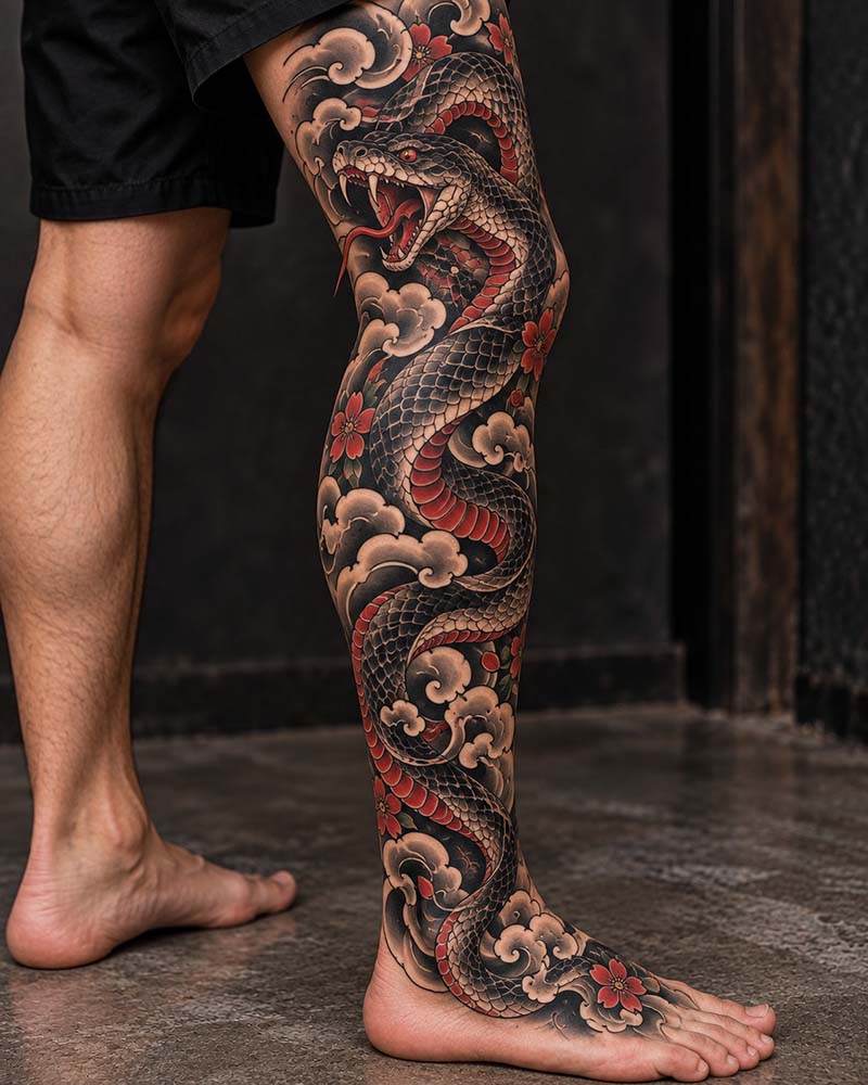 Japanese Tattoo Ideas: Timeless Designs And Their Meanings