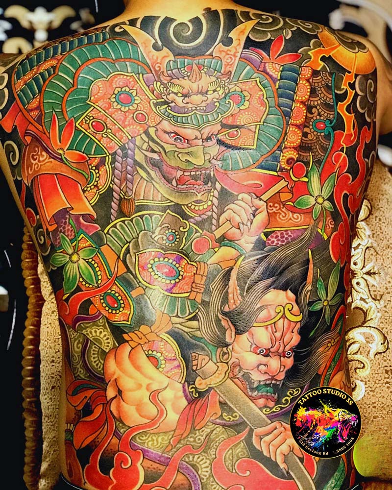 Japanese Tattoo Ideas: Timeless Designs And Their Meanings