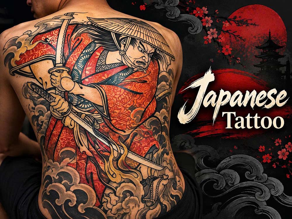 Japanese Tattoo Ideas: Timeless Designs And Their Meanings