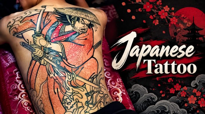 Japanese Tattoo Ideas: Timeless Designs And Their Meanings