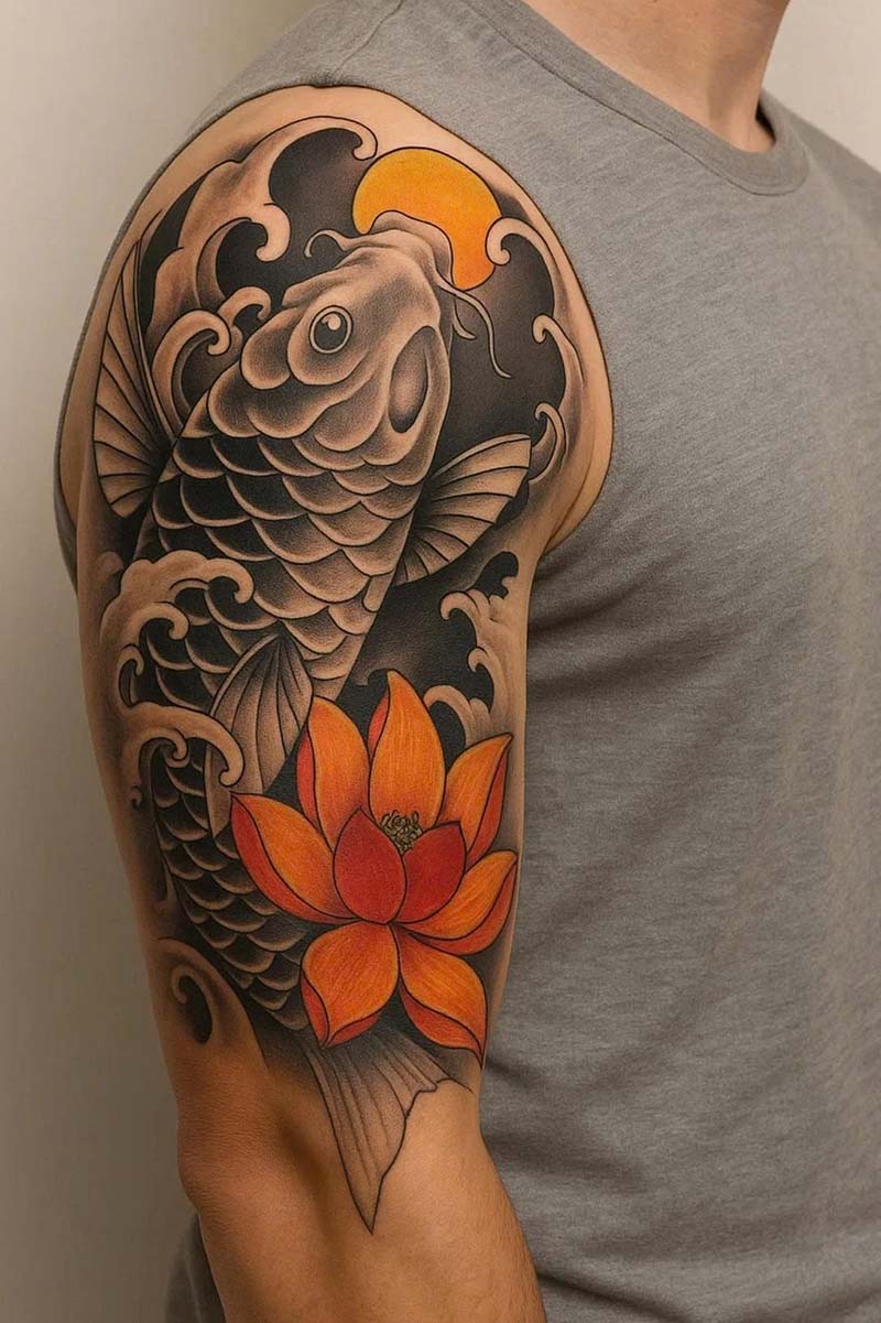 10 Least Painful Places To Get A Tattoo
