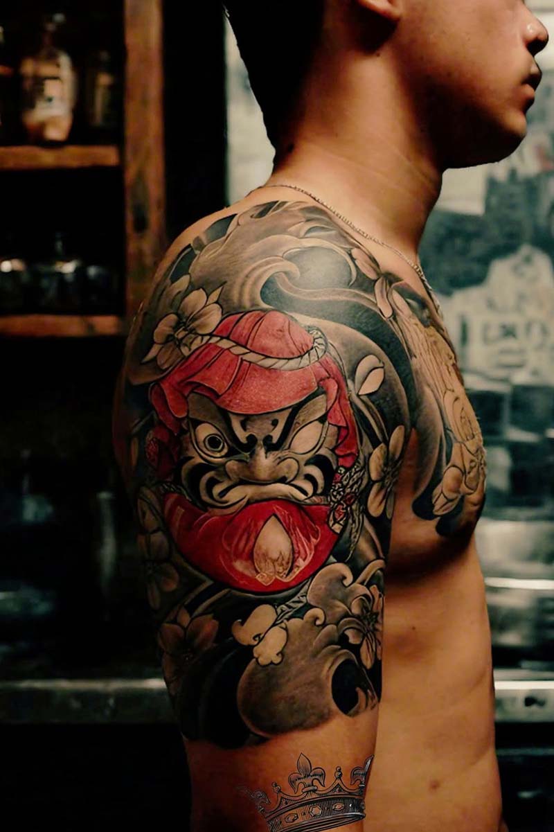 10 Least Painful Places To Get A Tattoo