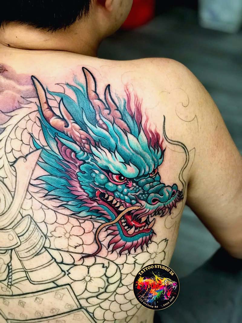 10 Least Painful Places To Get A Tattoo