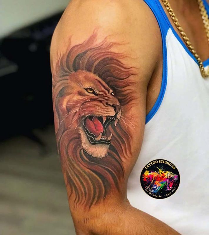 15+ Amazing Realism Animal Tattoo Designs To Inspire You
