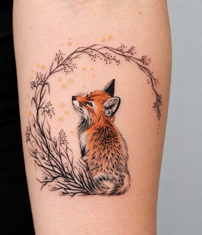 15+ Amazing Realism Animal Tattoo Designs To Inspire You