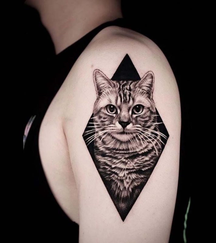 15+ Amazing Realism Animal Tattoo Designs To Inspire You
