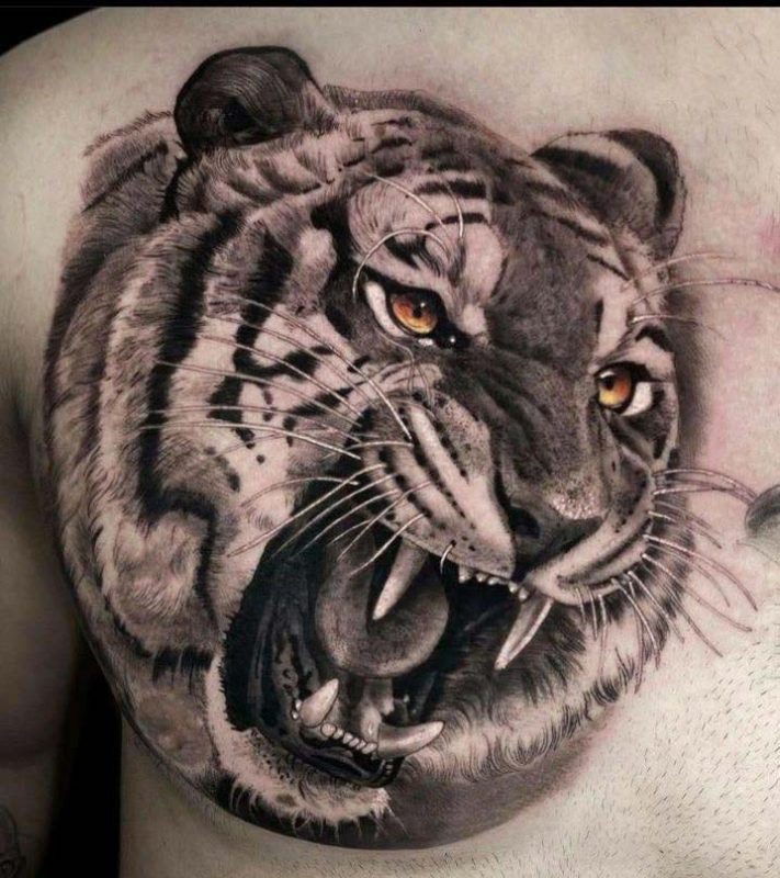 15+ Amazing Realism Animal Tattoo Designs To Inspire You