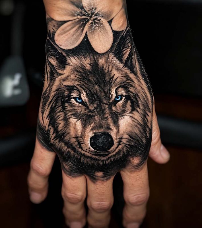 15+ Amazing Realism Animal Tattoo Designs To Inspire You
