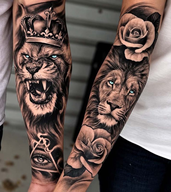 15+ Amazing Realism Animal Tattoo Designs To Inspire You