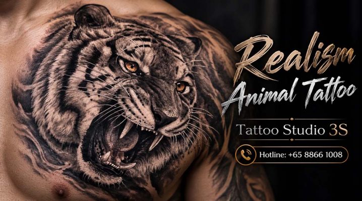 15+ Amazing Realism Animal Tattoo Designs To Inspire You