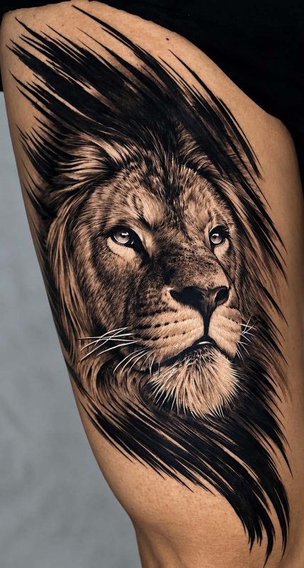 15+ Amazing Realism Animal Tattoo Designs To Inspire You