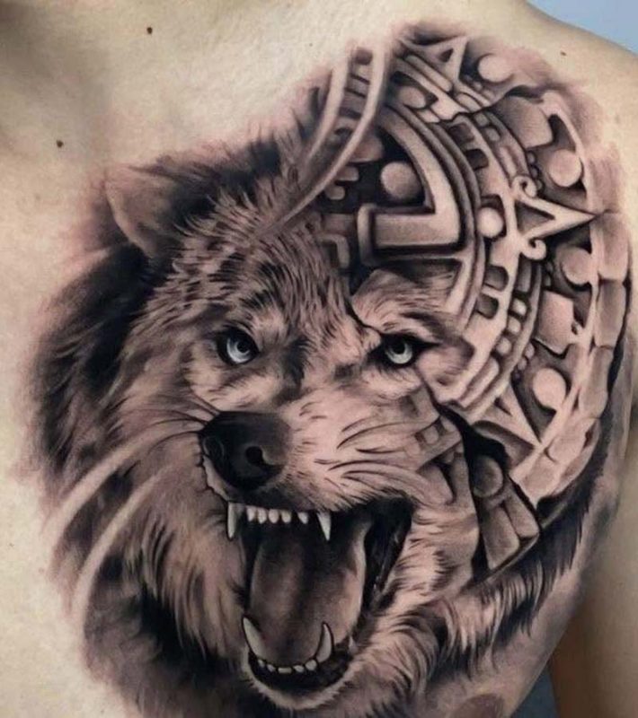 15+ Amazing Realism Animal Tattoo Designs To Inspire You