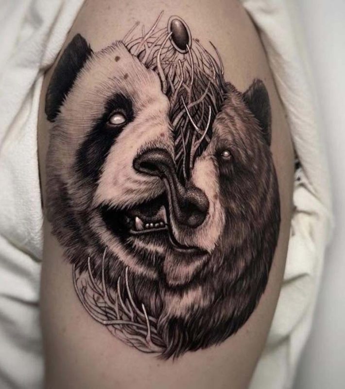 15+ Amazing Realism Animal Tattoo Designs To Inspire You