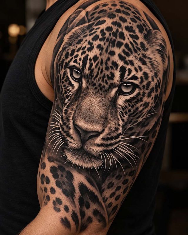 15+ Amazing Realism Animal Tattoo Designs To Inspire You