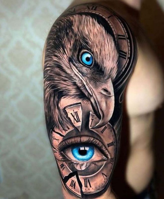 15+ Amazing Realism Animal Tattoo Designs To Inspire You