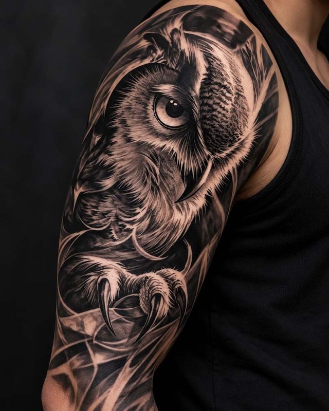 15+ Amazing Realism Animal Tattoo Designs To Inspire You