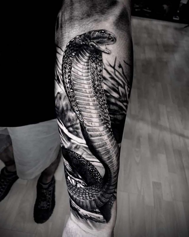 15+ Amazing Realism Animal Tattoo Designs To Inspire You