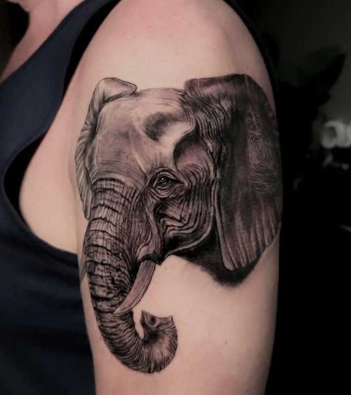 15+ Amazing Realism Animal Tattoo Designs To Inspire You