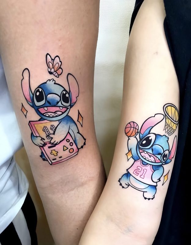 Realism Portrait Tattoos: When Tattoos Look Almost Real