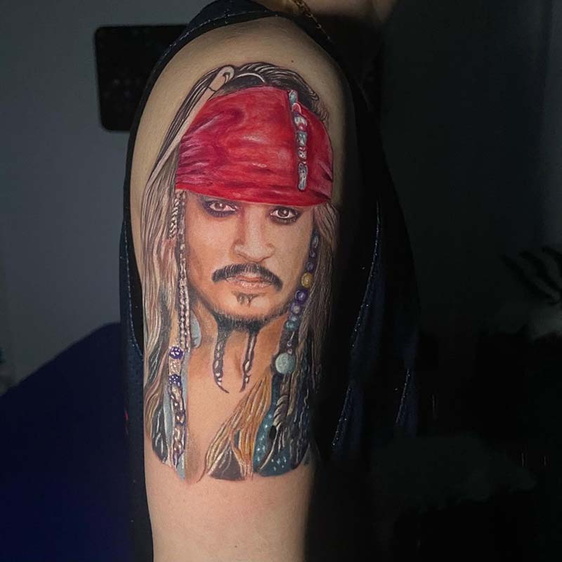 Realism Portrait Tattoos: When Tattoos Look Almost Real