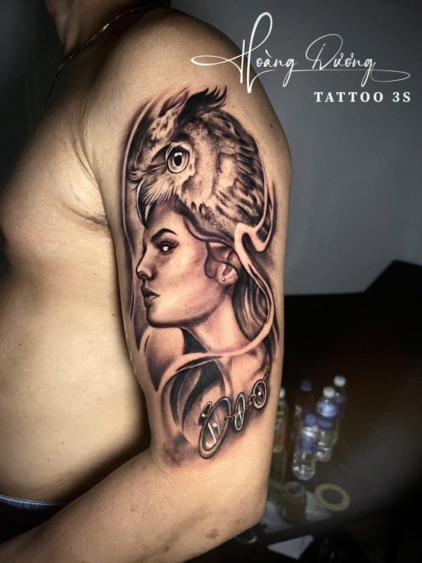 Realism Portrait Tattoos: When Tattoos Look Almost Real