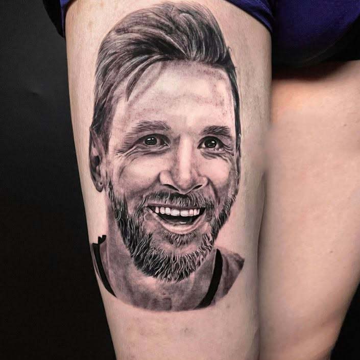 Realism Portrait Tattoos: When Tattoos Look Almost Real