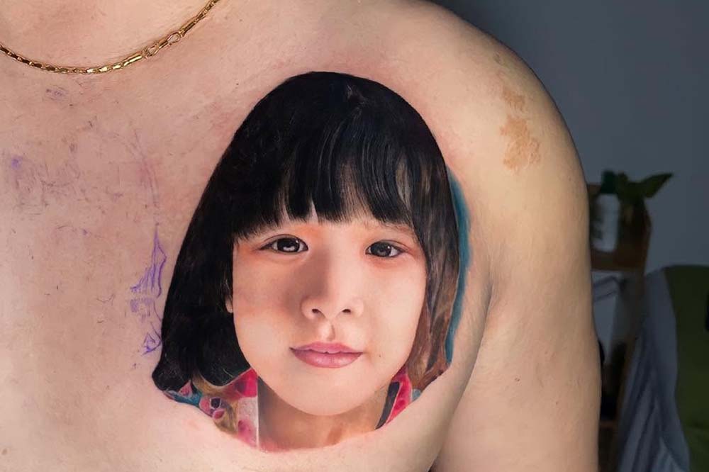 Realism Tattoo Singapore For Meaningful And Realistic Tattoos