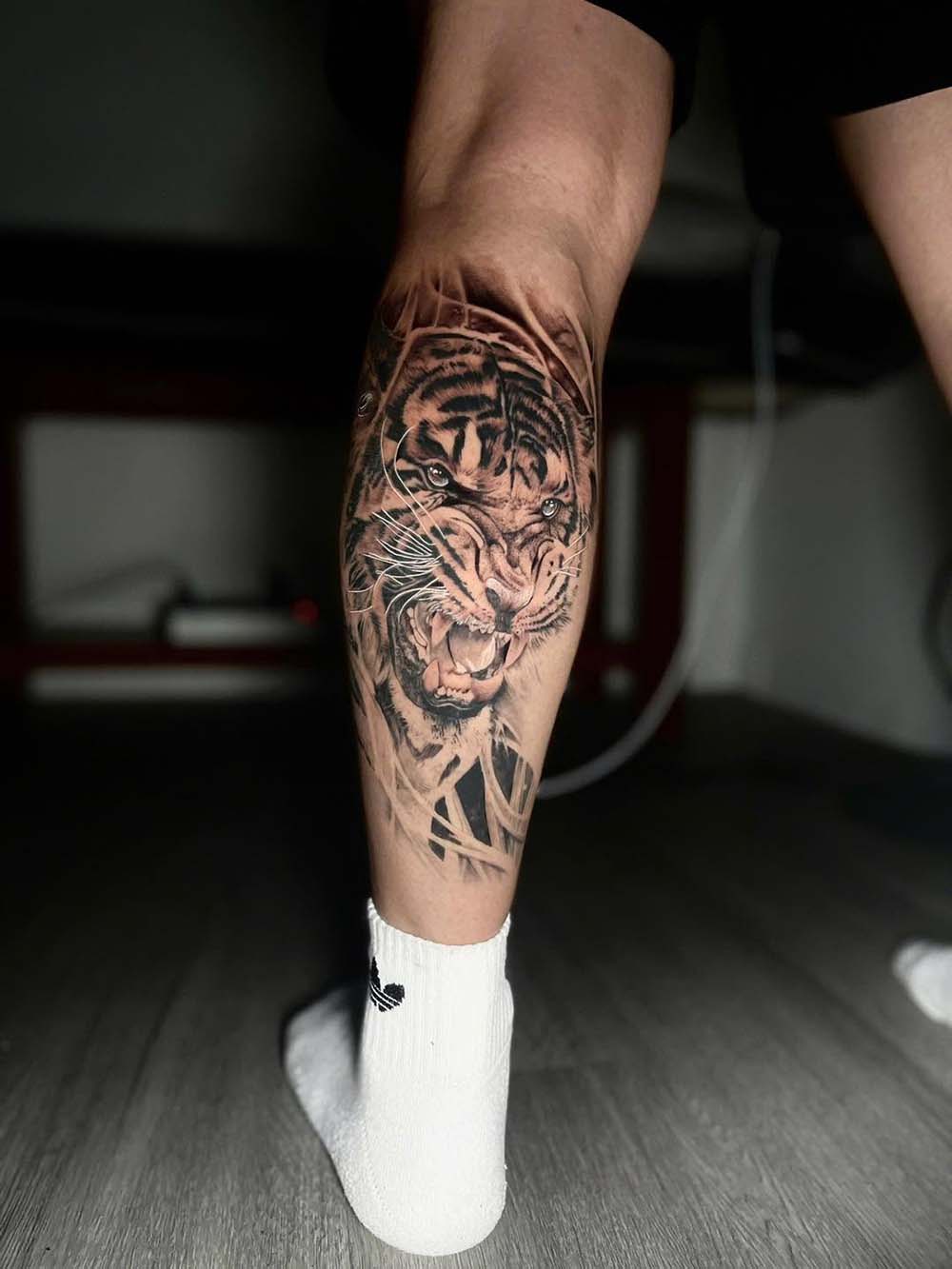 Realism Tattoo Singapore For Meaningful And Realistic Tattoos