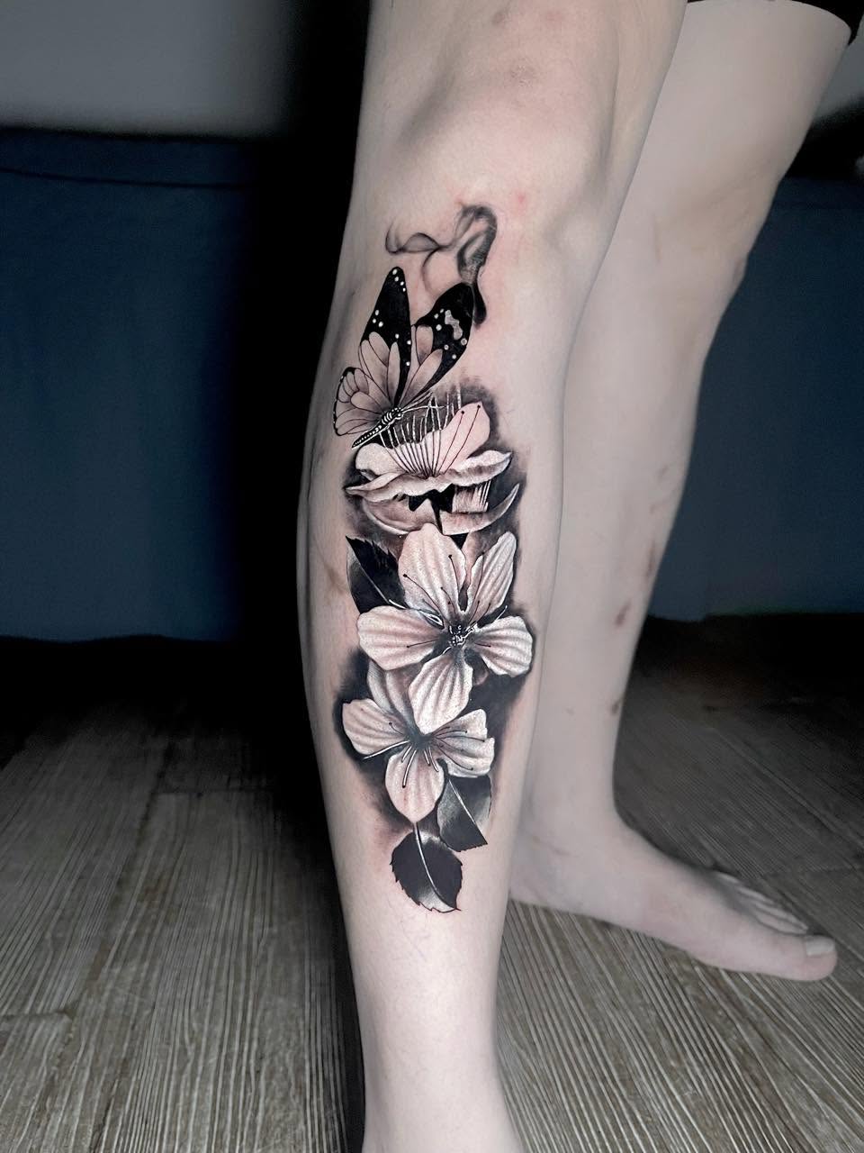 Realism Tattoo Singapore For Meaningful And Realistic Tattoos