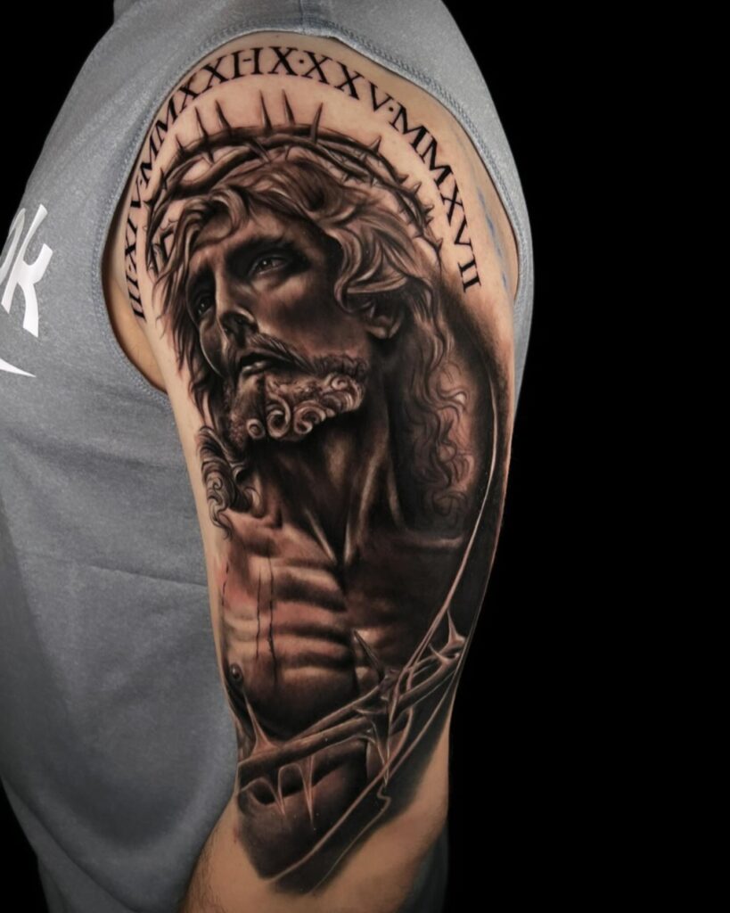 Realism Tattoo Singapore For Meaningful And Realistic Tattoos