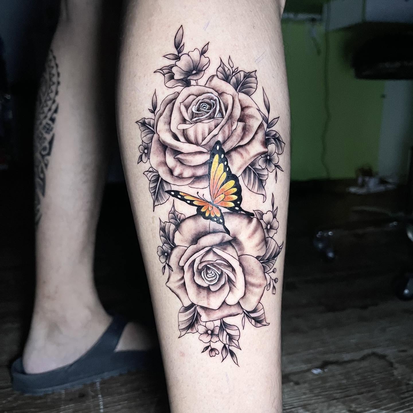 Realism Tattoo Singapore For Meaningful And Realistic Tattoos
