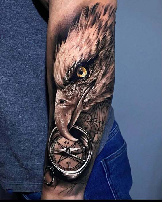 Realism Tattoo Singapore For Meaningful And Realistic Tattoos