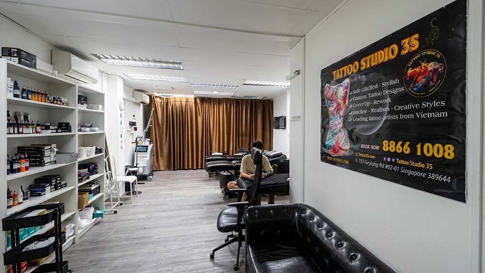 Realism Tattoo Singapore For Meaningful And Realistic Tattoos