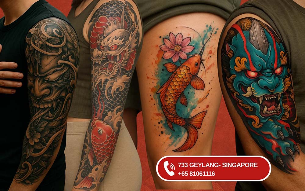 30+ Trending Tattoo Design Singapore Ideas To Explore