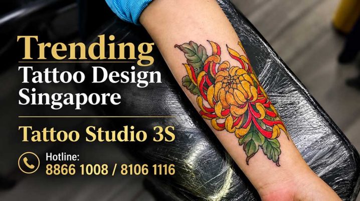 30+ Trending Tattoo Design Singapore Ideas To Explore
