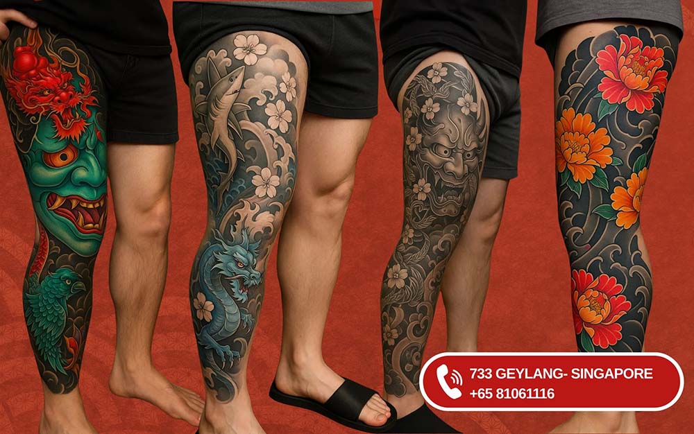30+ Trending Tattoo Design Singapore Ideas To Explore