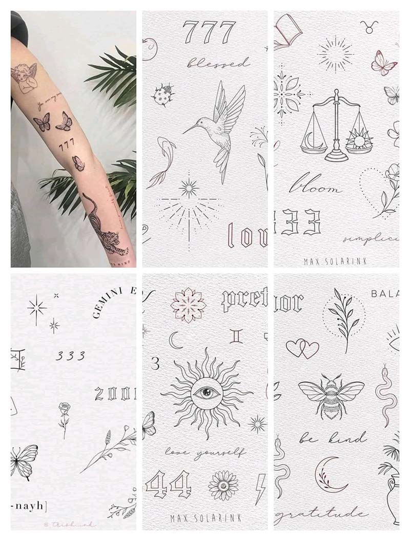 Trending Tattoo Design Singapore Ideas To Explore